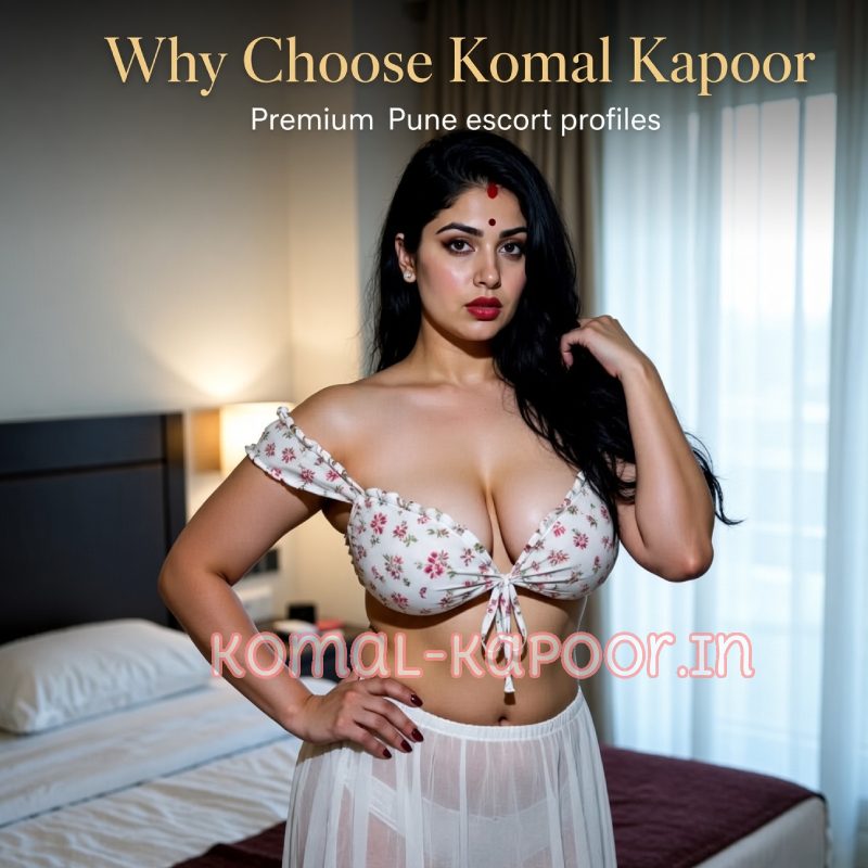 Independent escort booking in Pune